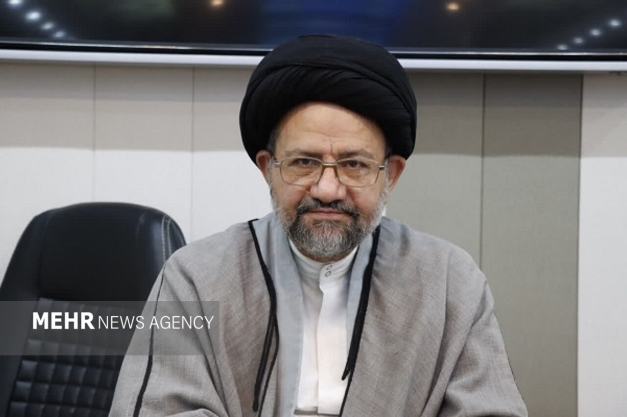 حجت الاسلام سعیدی: نماز تنها نیایش نیست؛ نقشه جامع زندگی است