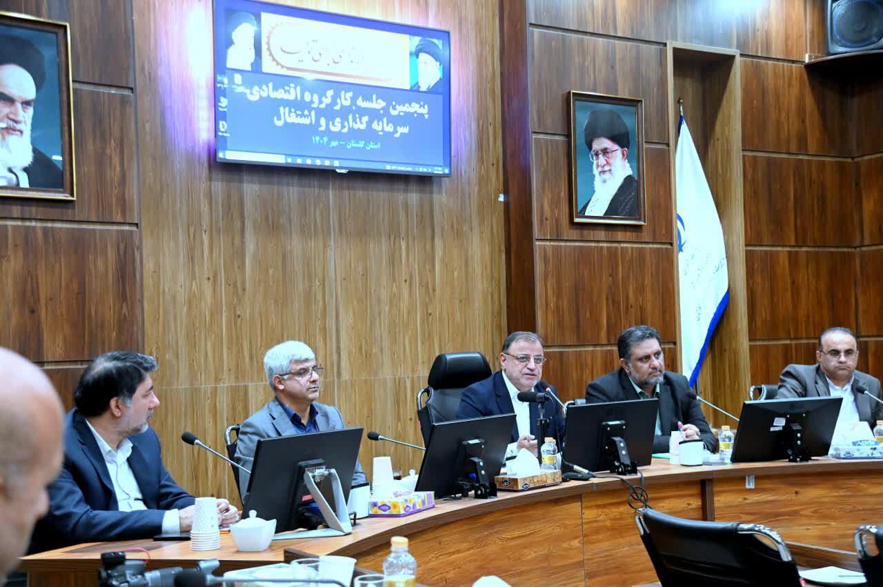 گلستان در مسیر رشد اقتصادی؛ پروژه‌های کلیدی سرعت گرفت