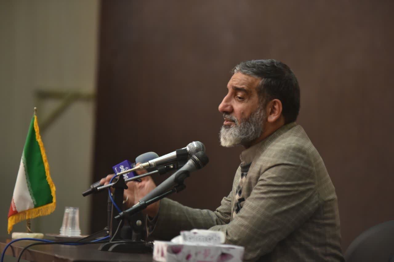 یکتا: مدیریت جنگ امروز به دست زنان انجام می‌شود