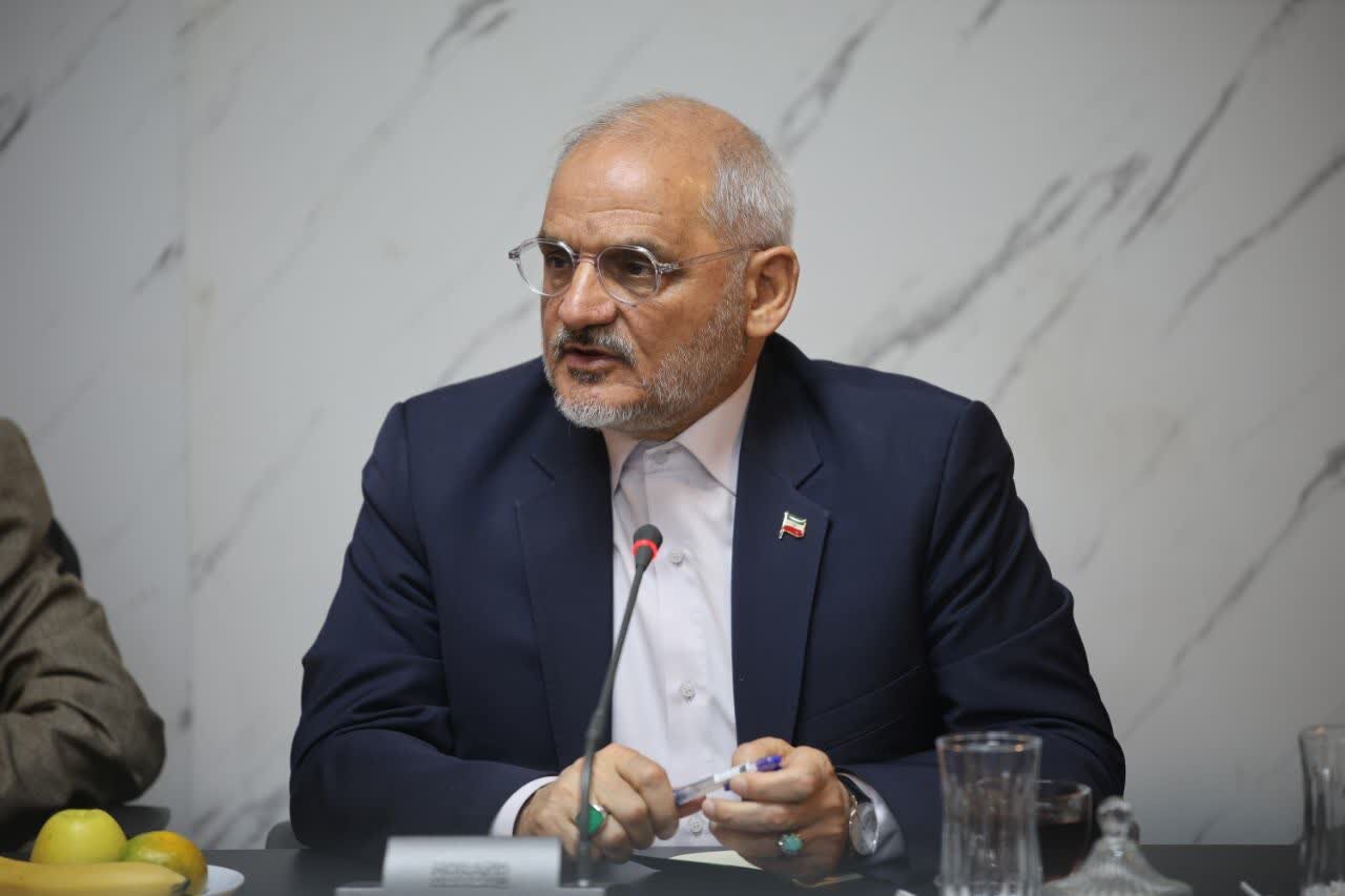 حاجی میرزایی: معلمان باید میدان‌دار تحول آموزشی باشند