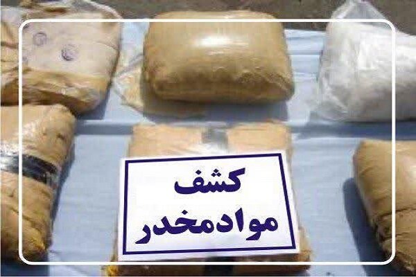 سرهنگ نورانی: 12 کیلوگرم مواد مخدر در نوشهر کشف شد