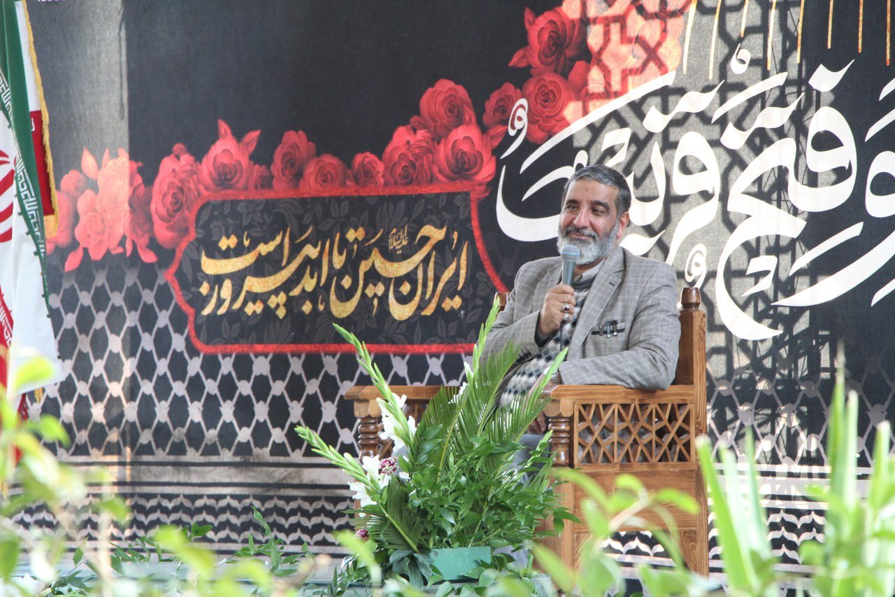 همایش انقلابیون جوان در گرگان