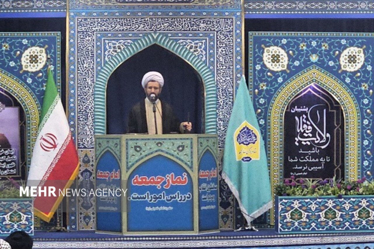 امام جمعه صومعه سرا: مسئولان بر بازار نظارت جدی داشته باشند