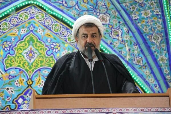 ترابی: مقاومت مردم فلسطین نماد شکست دشمنان است