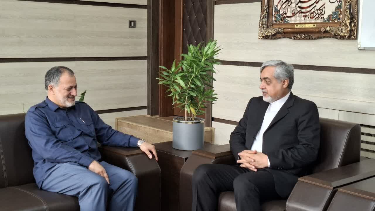 فرماندار رشت: نظارت سازمان بازرسی زمینه‌ ساز خدمت بهتر به مردم است