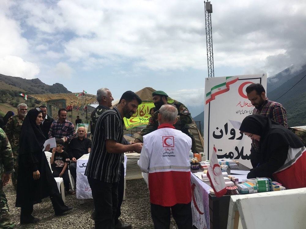 فخاری: 41 پروژه داوطلبی محرومیت زدایی در مازندران اجرا شد