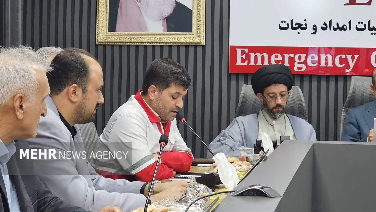 بهره‌برداری از پروژه های هلال احمر گیلان با اعتبار 877 میلیارد تومان