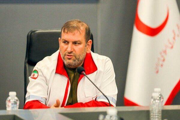 افشار: حدود 50 درصد از نیروی انسانی هلال احمر جوان می شود