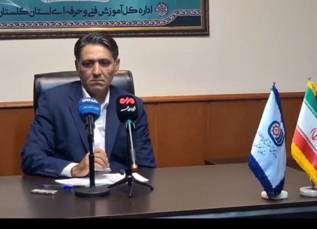 شتاب مهارت‌آموزی در گلستان؛ 50 درصد برنامه آموزش فنی‌وحرفه‌ای محقق شد