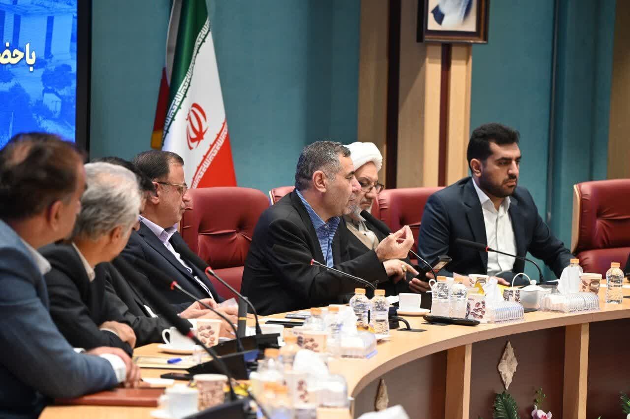 مشاور رئیس جمهور: وفاق ملی راهکار عبور از بحران‌ها است