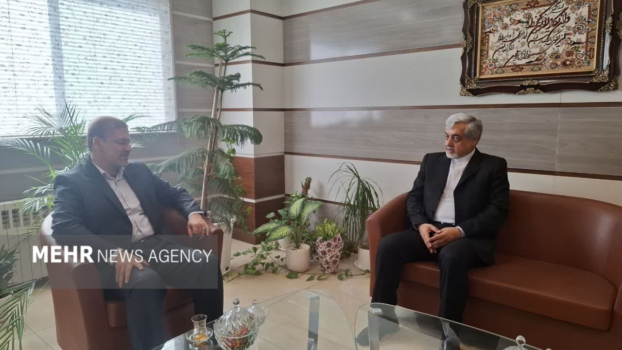 میرغضنفری: دادستانی پشتوانه ای قوی برای نظام اداری است