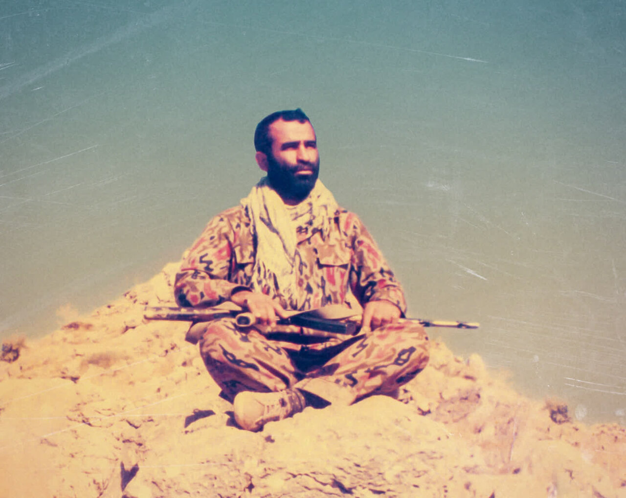 پیکر شهید «محمد هاشم سلطانی» امروز وارد گلستان می‌شود