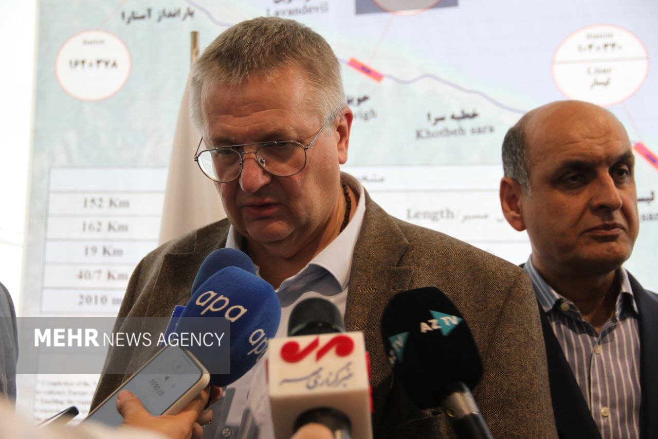 اورچوک: نوسازی گذرگاه‌های مرزی کلید افزایش همکاری تجاری 3 کشور است