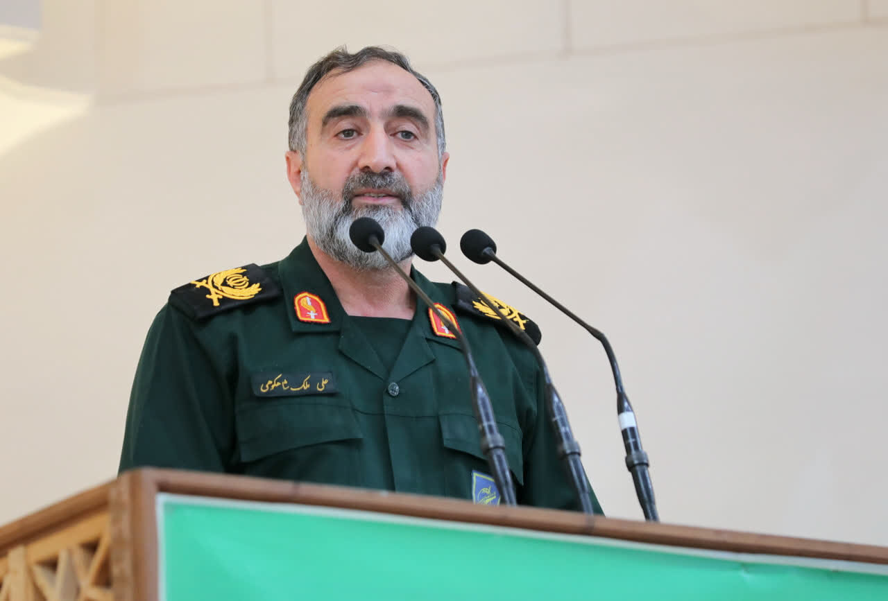 ملک‌شاهکویی: وحدت مردم گلستان رمز عبور از بحران‌ها و پیشرفت استان است