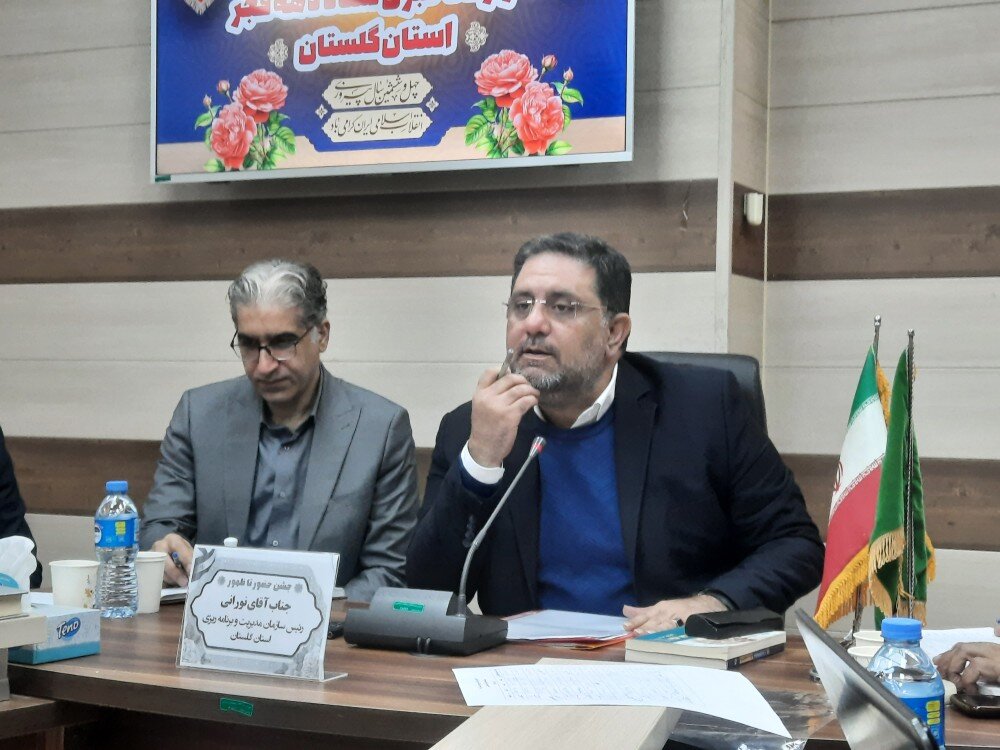 توسعه متوازن و تقویت زیرساخت‌ها کلید جهش اقتصادی استان گلستان است