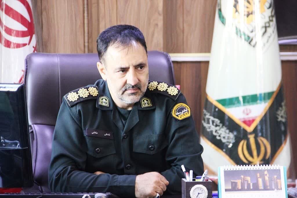 صادقی: 14درصد مصدومان و 19 درصد متوفیات تصادفات در گنبد کاهش داشته است