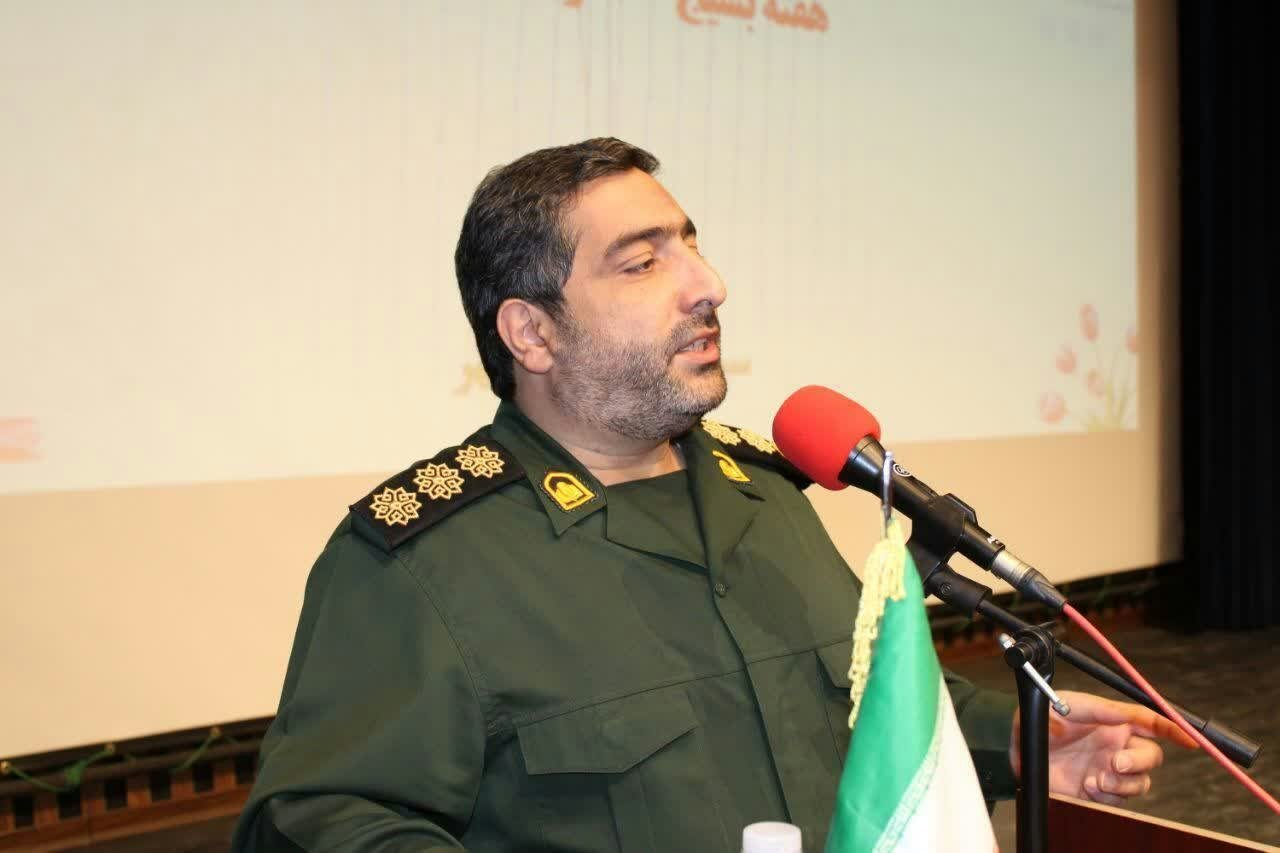 پوراسماعیلی: انسجام فرهنگی بسیج را به نیرویی میدانی تبدیل کرده است