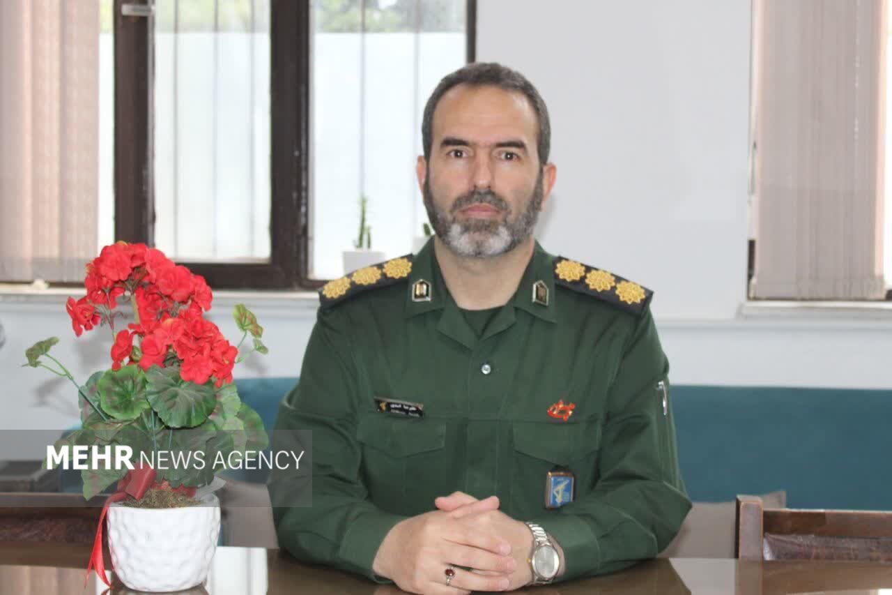 سرهنگ اسدی: بیش از 1400 برنامه ورزشی در گیلان اجرا می شود