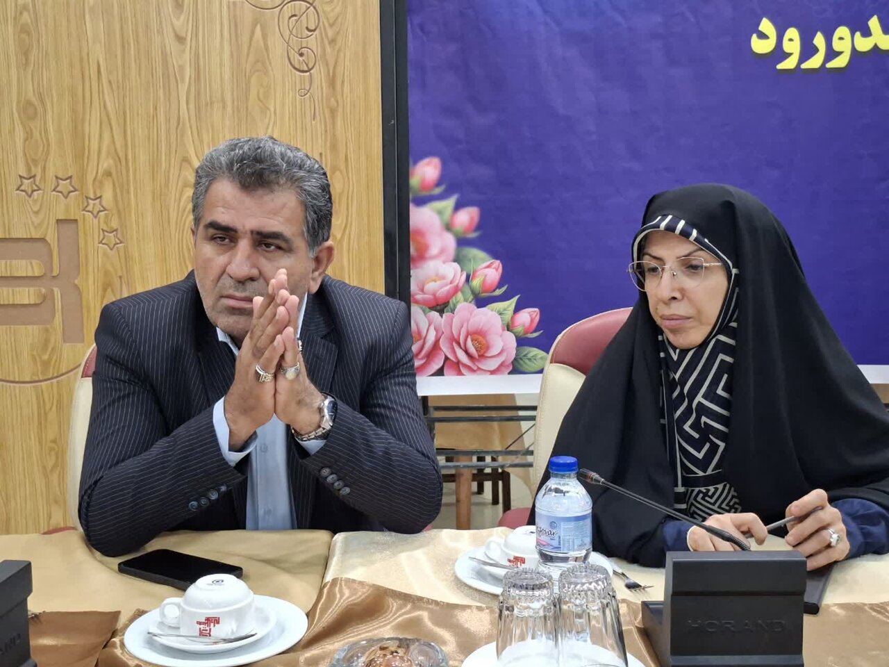 زمانی: زیرساخت‌های ورزشی مازندران تقویت شود؛ جذب نیروهای متخصص