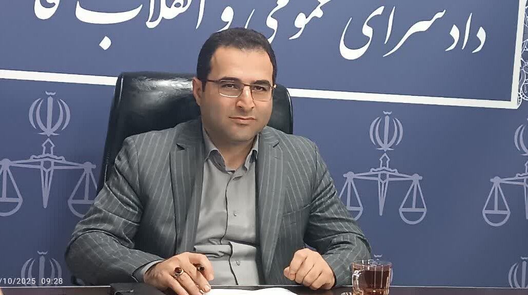 نیازی: 16 درصد پرونده‌های محاکم قائمشهر به سازش ختم می‌شود
