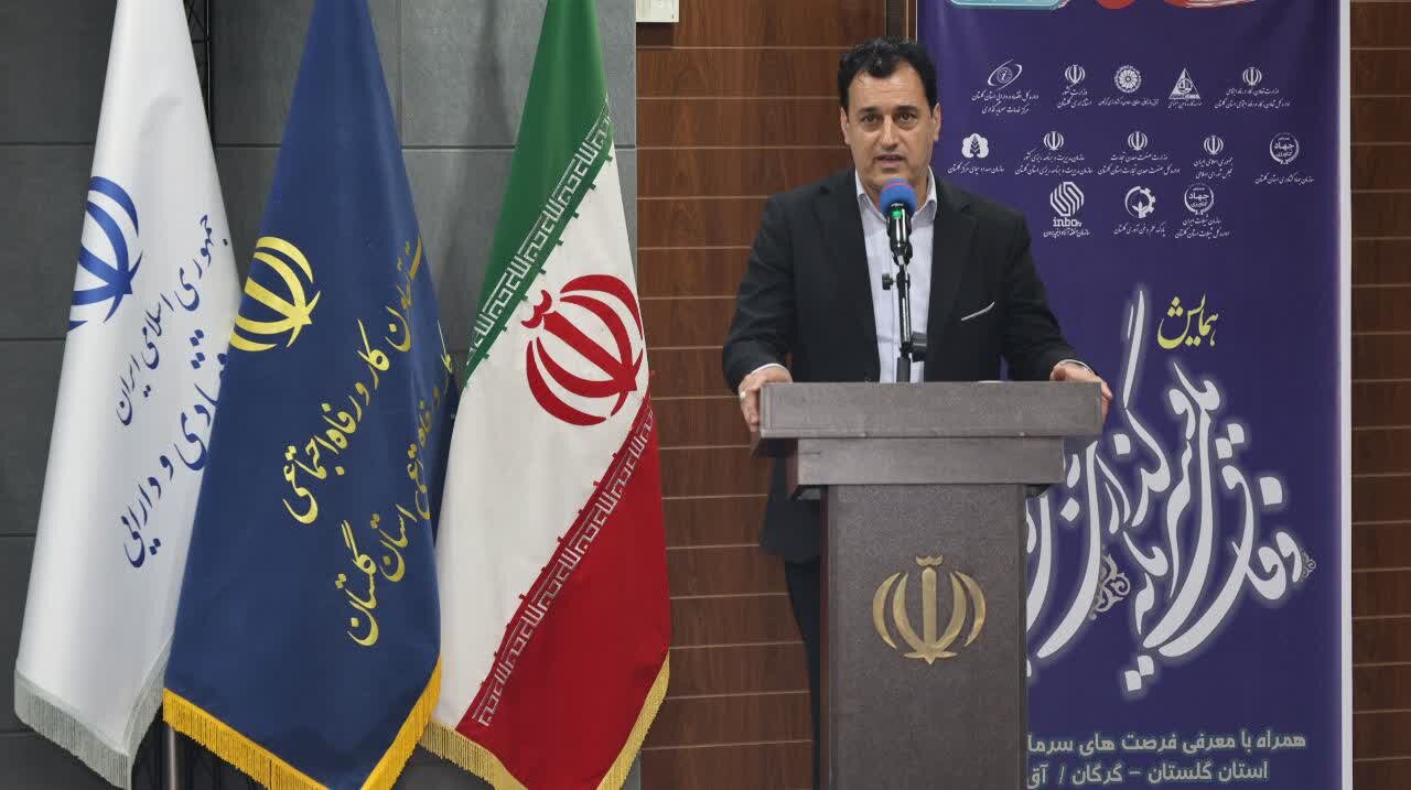 هلاکو: موانع سرمایه‌گذاری عامل کندی رشد اقتصادی گلستان است