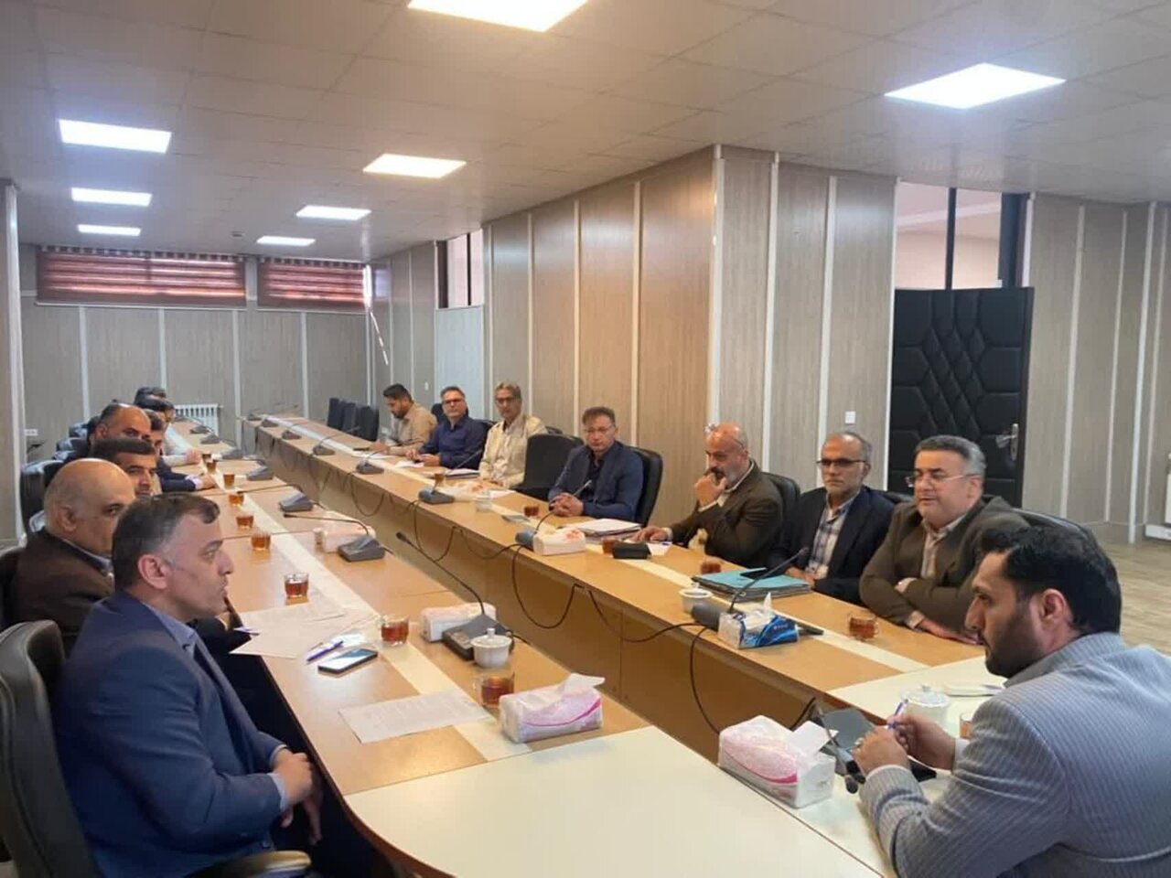 دادستان گنبد: برای 35 هزار مترمربع از اراضی بنیاد مستضعفان سند صادر شد