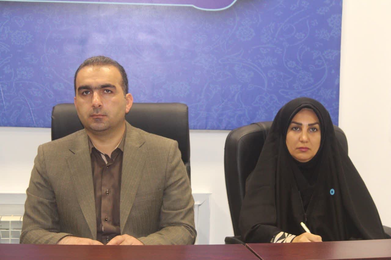 فلاح: سهم نیم درصد شهرداری‌ها به کتابخانه‌ها در میاندورود محقق شد