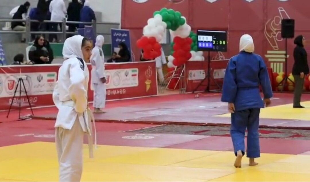 المپیاد استعدادهای برتر ورزش مازندران