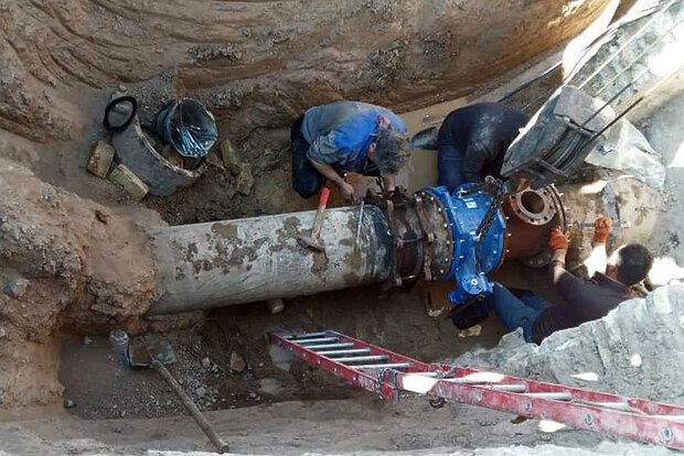 یوسف پور: پروژه انتقال آب مرزن آباد به چالوس 132 روستا را پوشش می‌دهد