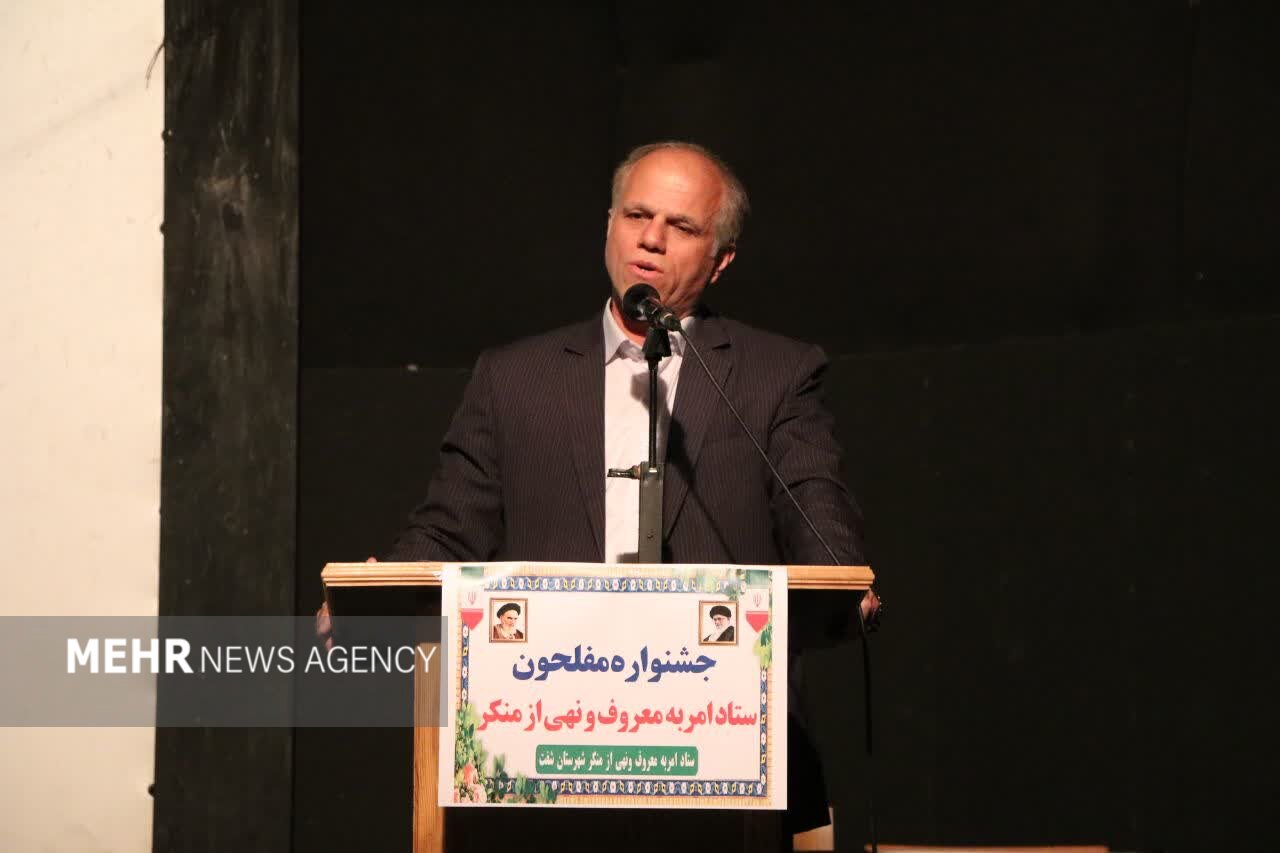 فرماندار شفت: نظارت بر حاکمیت رکن اصلی امر به معروف است