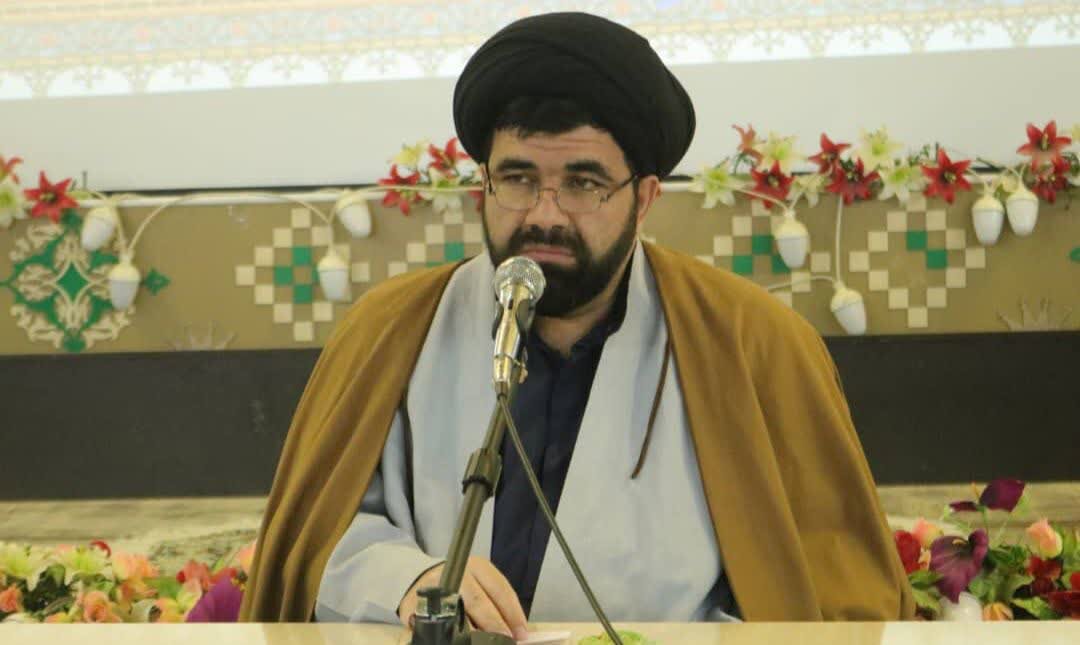 حجت الاسلام حسینی: یگان ویژه نماد ایثار و وفاداری است