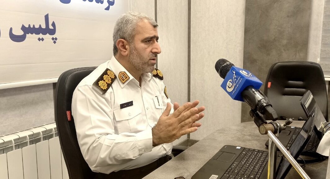سرهنگ صفاری: 67 سامانه ثبت تخلف در محورهای گیلان فعال است