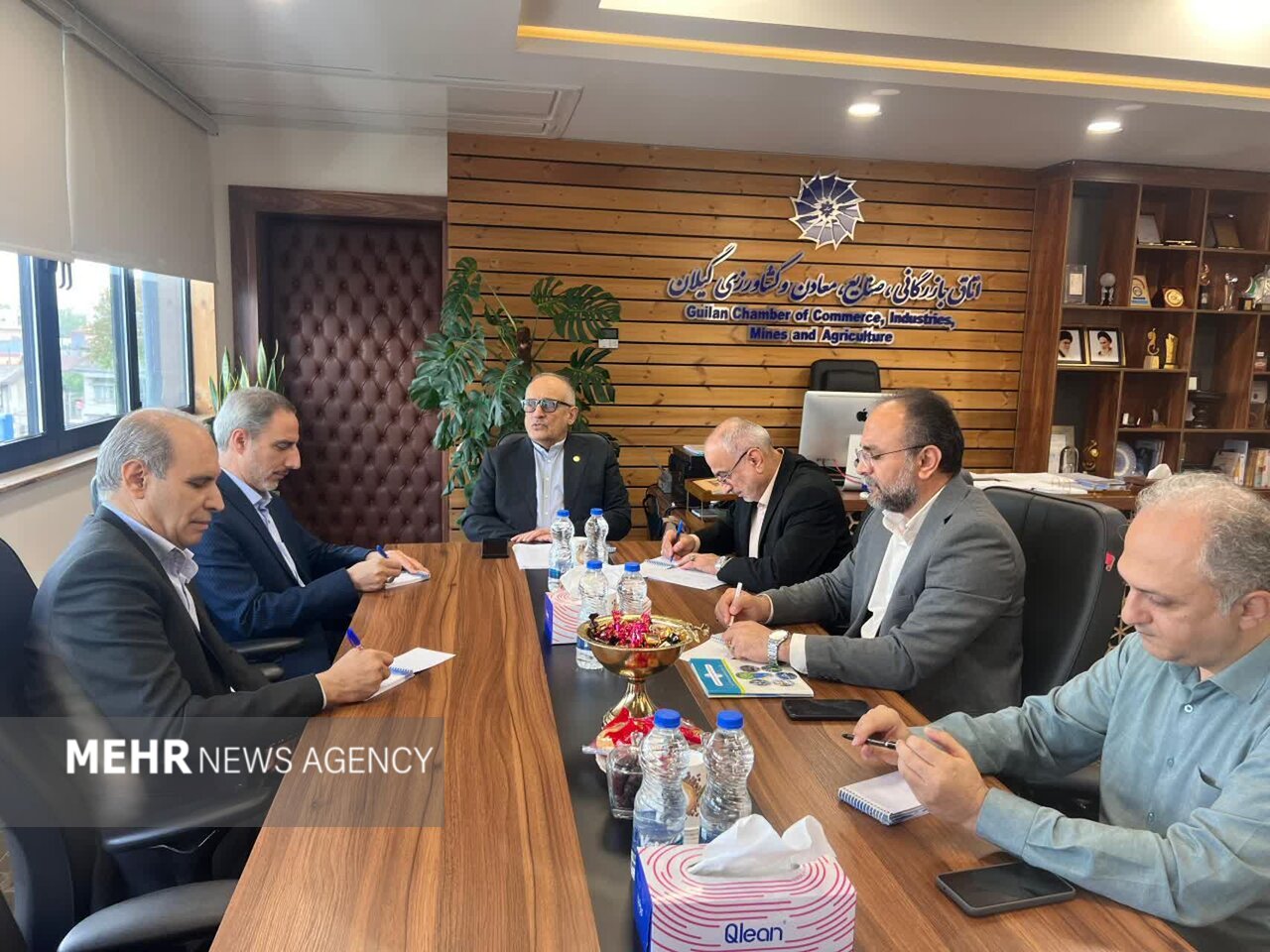 پورحیدری: گیلان ظرفیت بالایی برای توسعه صادرات به بازار عراق دارد