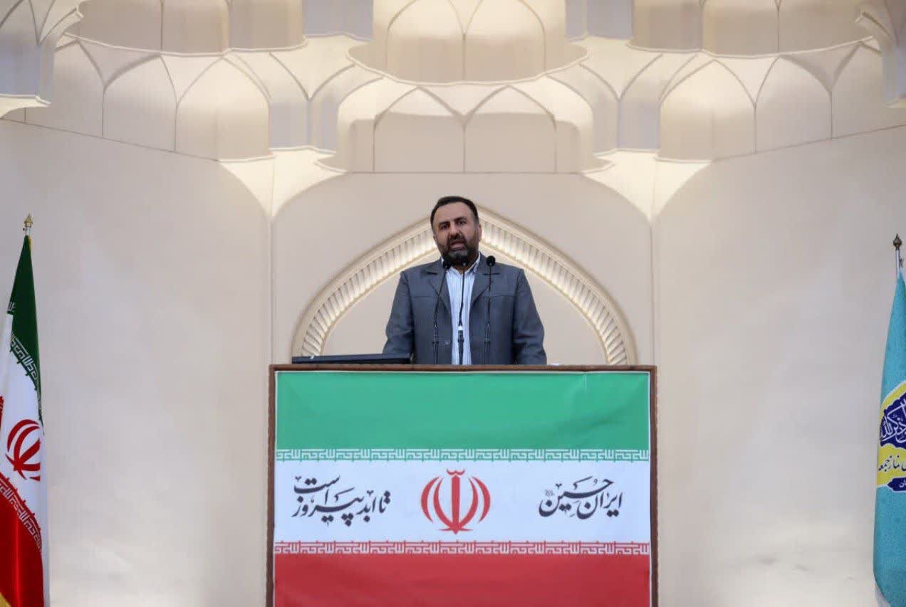 قزوهی: حفظ هویت ایرانی‌ ‌اسلامی راه مقابله با هجمه فرهنگی دشمن است
