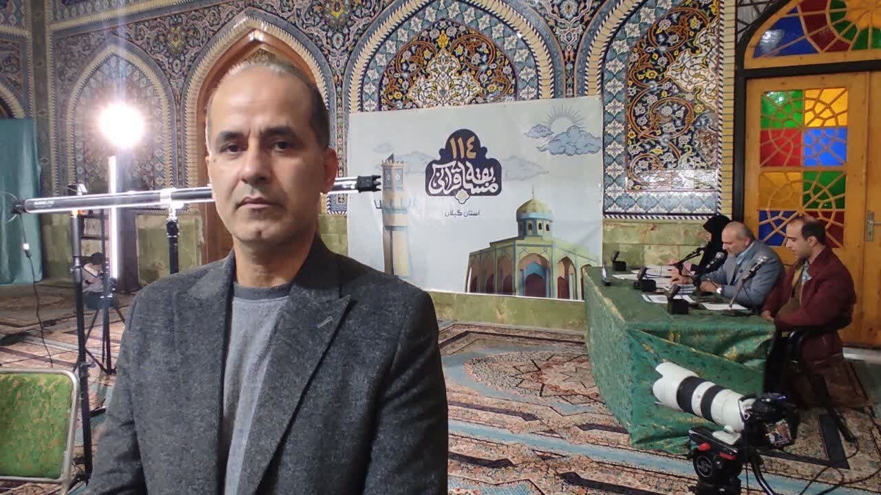 علیدوست: 2 طرح ملی «فجر 1» و «مسبحات 2» در گیلان اجرا شد