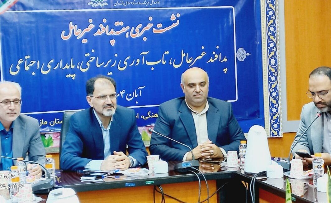 قمی: 4000 مدرسه مازندران زیر پوشش برنامه‌های پدافند غیرعامل است