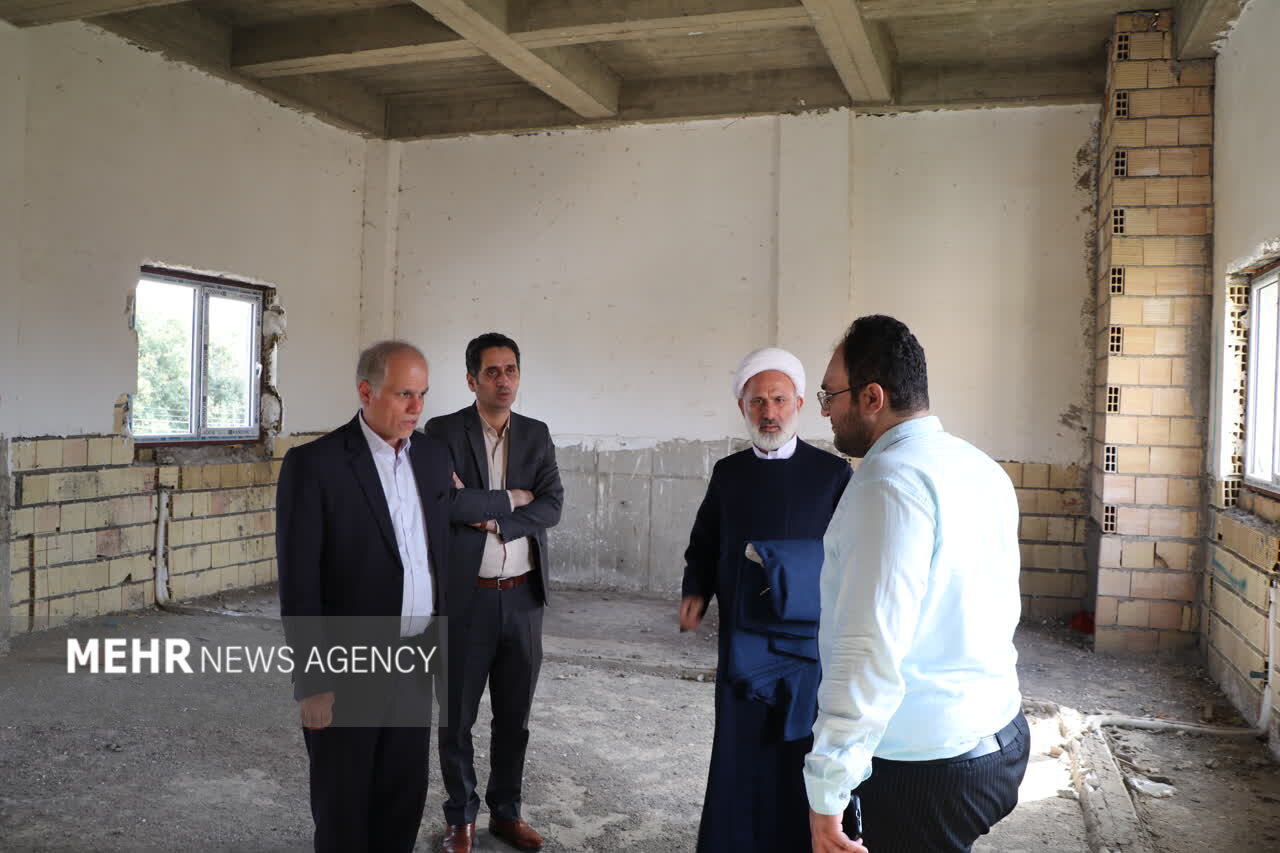 مقیمی: 4 میلیارد تومان برای تکمیل ساختمان فنی‌وحرفه‌ای شفت اختصاص یافت