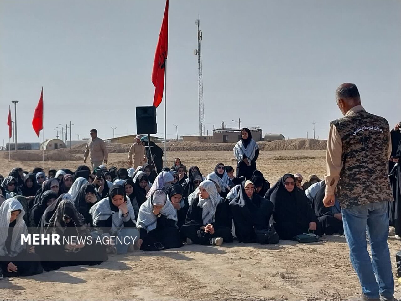 سرهنگ مجیدی: 25 هزار مازندرانی روانه اردوهای راهیان نور می‌شوند