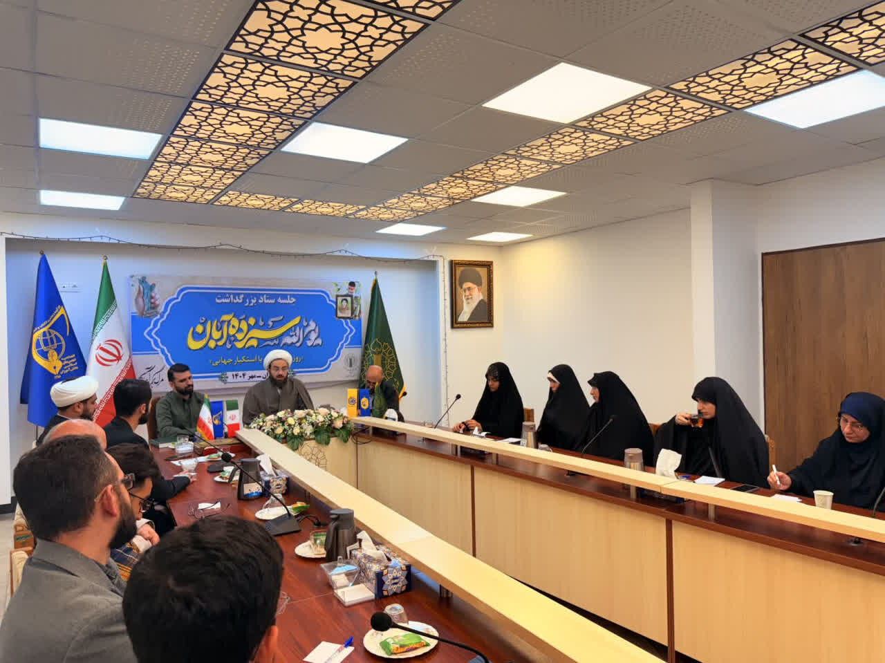 اتحادیه انجمن‌های اسلامی دانش‌آموزان نسل آینده انقلاب را تربیت می‌کند