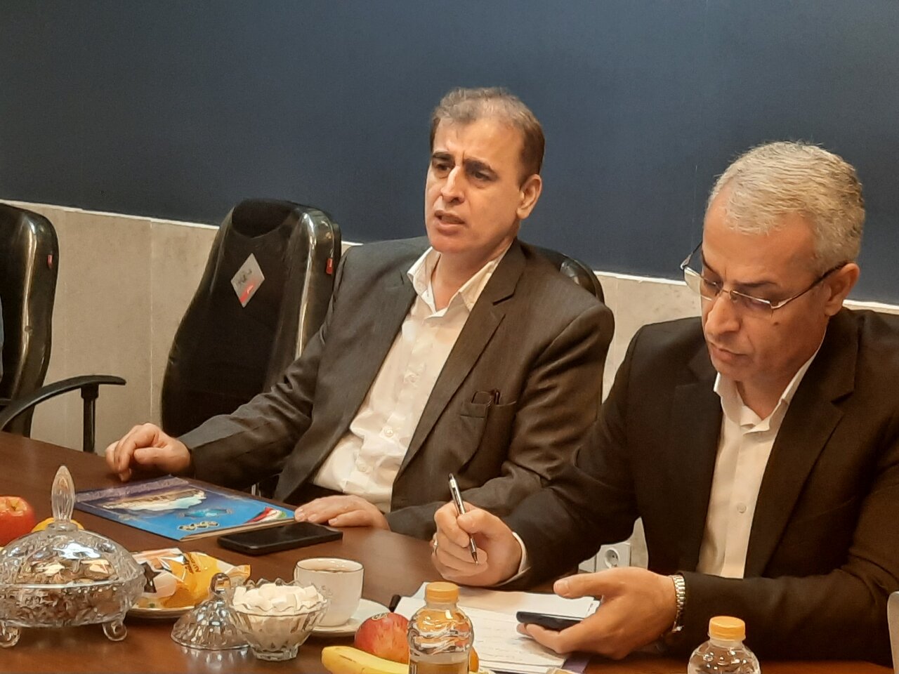 گلستان درمسیرتاب‌آوری؛ 27برنامه پدافند غیرعامل برای حفاظت اززیرساخت‌ها