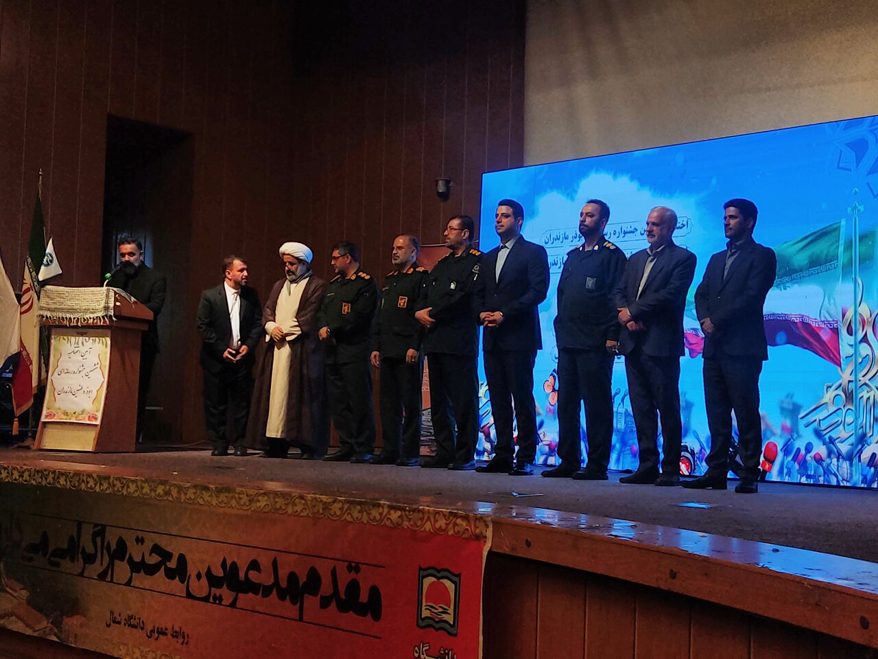 حق شناس: 521 اثر در ششمین جشنواره رسانه‌ای ابوذر مازندران داوری شد