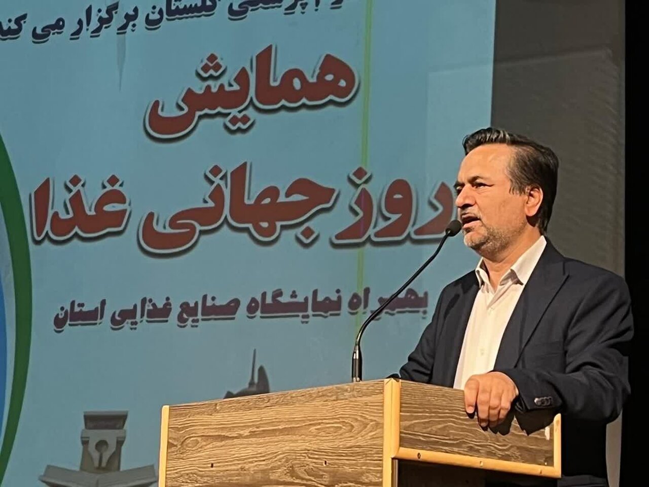 گلستان تأمین‌کننده 35 درصد سبد غذایی کشور