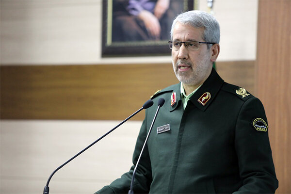 سردار معصوم بیگی: سطح رضایتمندی مردم مازندران از پلیس بالا است