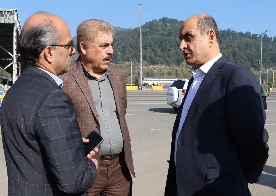 حق شناس:20 درصد از آزاد راه رشت - قزوین نیازمند بهسازی است