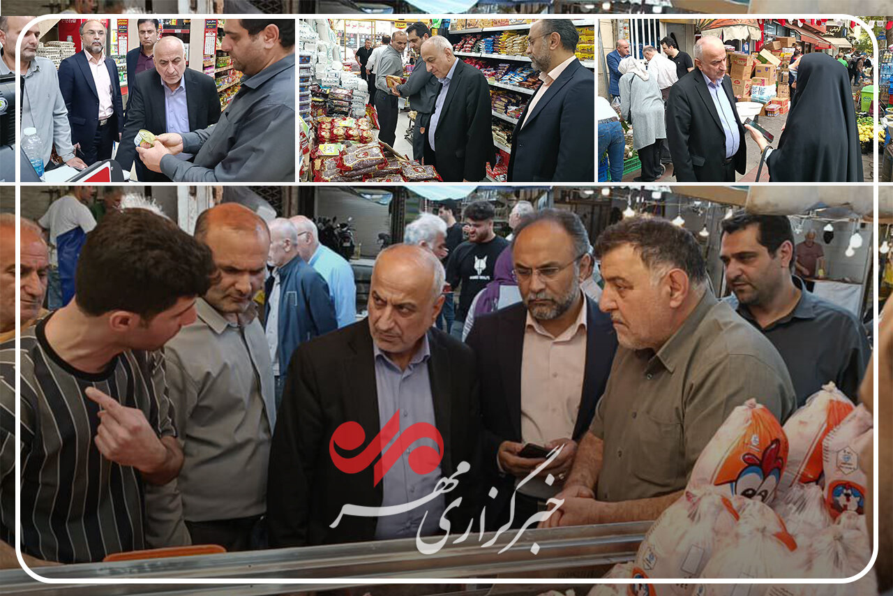 بازار گیلان زیر چتر نظارت؛ پرونده فروشگاه متخلف در تعزیرات باز شد