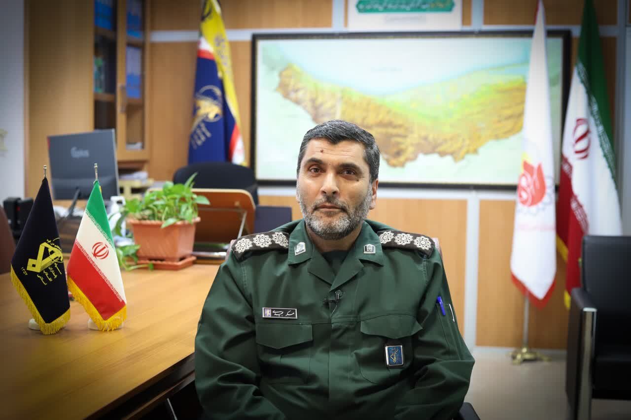 سرهنگ مجیدی: آب شرب روستاهای محروم هزارجریب بهشهر تامین شد