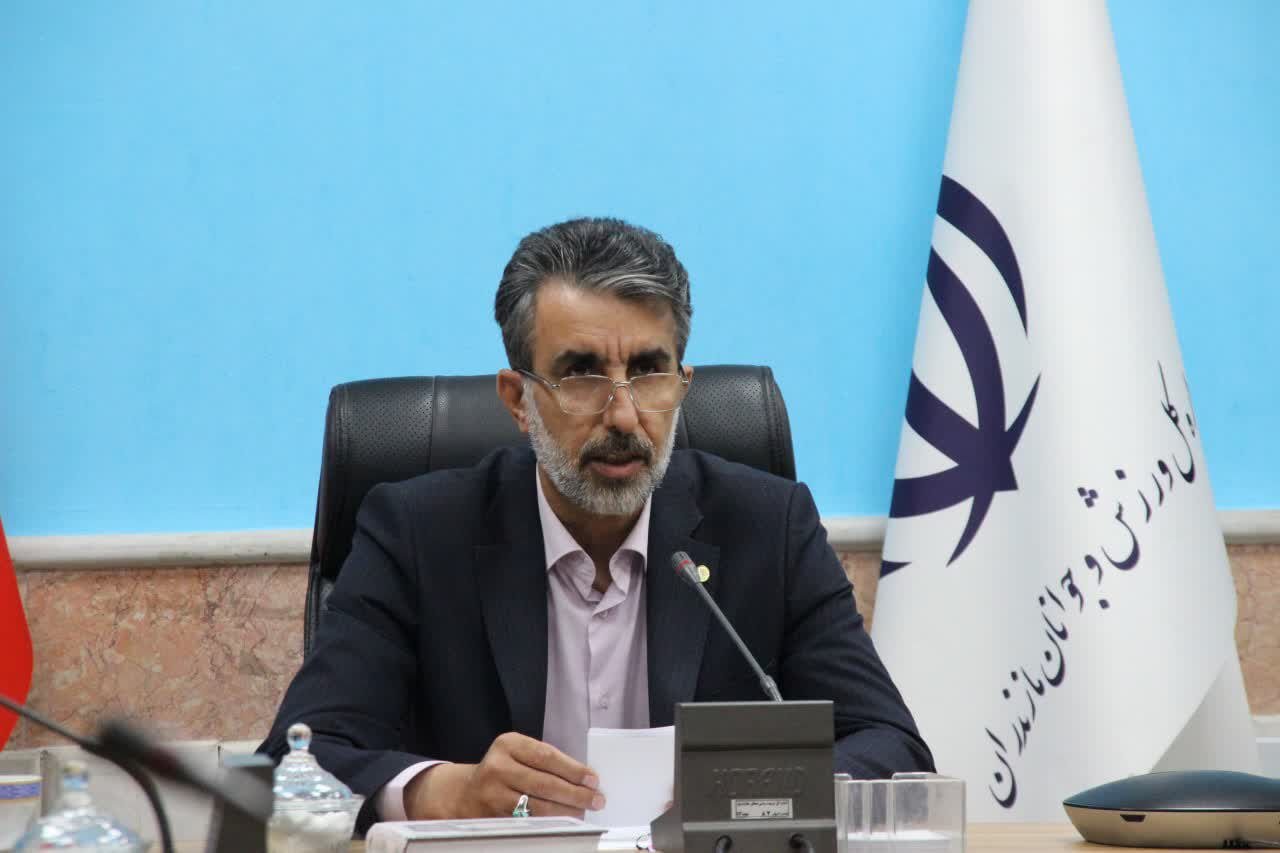 30 درصد ورزشکاران مازندرانی در المپیاد استعدادهای برتر مدال گرفتند