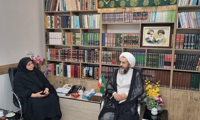 ابراهیمی نوری: فرهنگ استکبار ستیزی باید در بین نسل جوان نهادینه شود