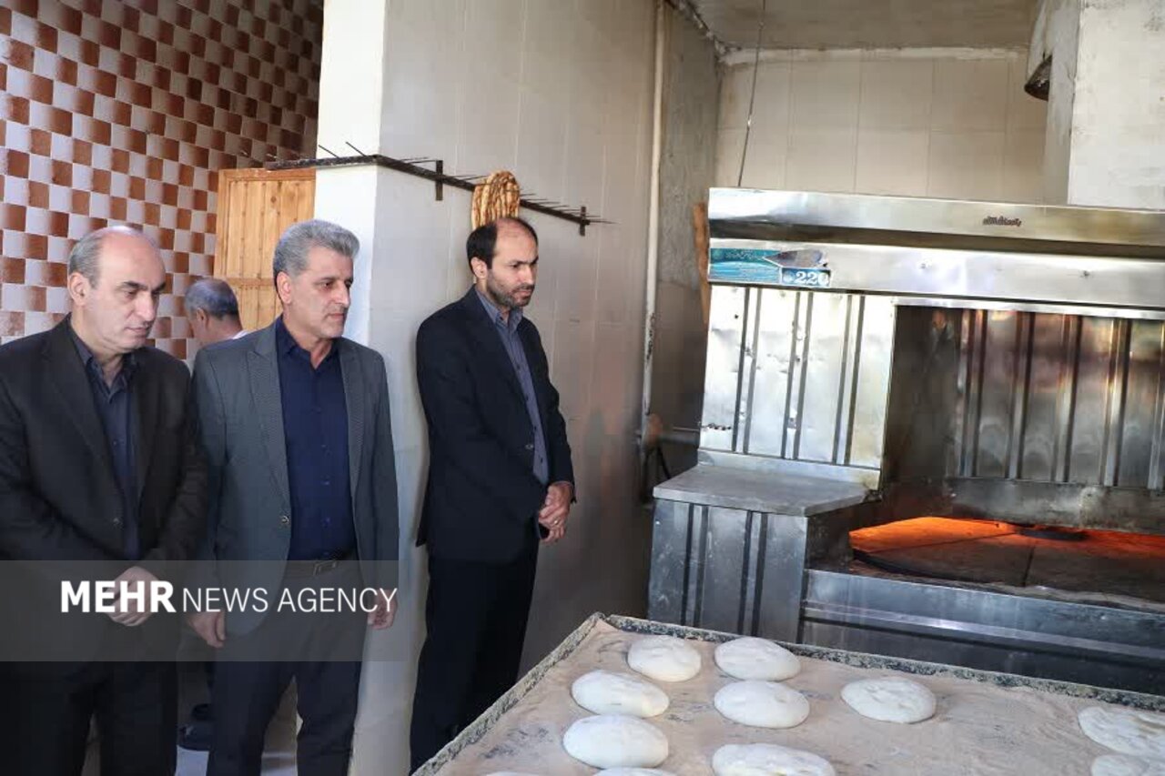 اخوان: بیش از 30 نانوایی شفت به سیستم دوگانه سوز مجهز شدند
