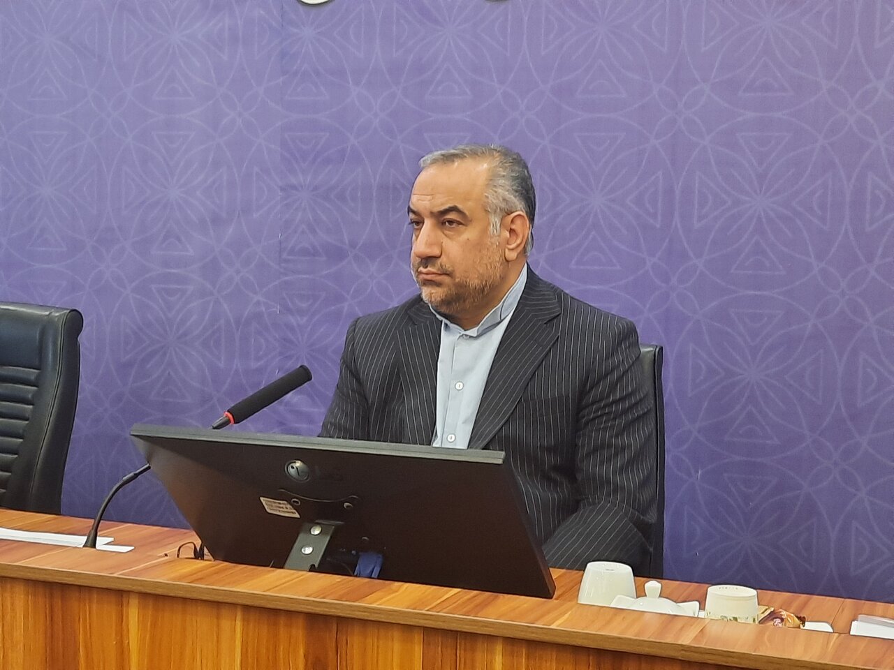 آسیابی:دستگاه قضایی گلستان در کنار مردم و برای توسعه استان ایستاده است